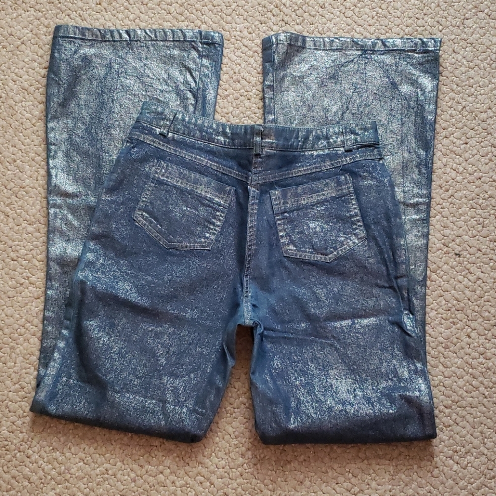 🌟Retro vintage bebe glam rock sparkle jeans